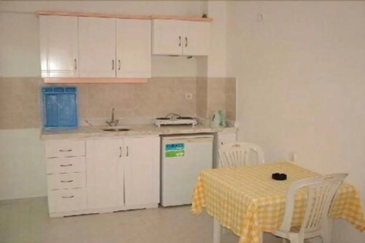 Apartment Ince Aparts Icmeler
