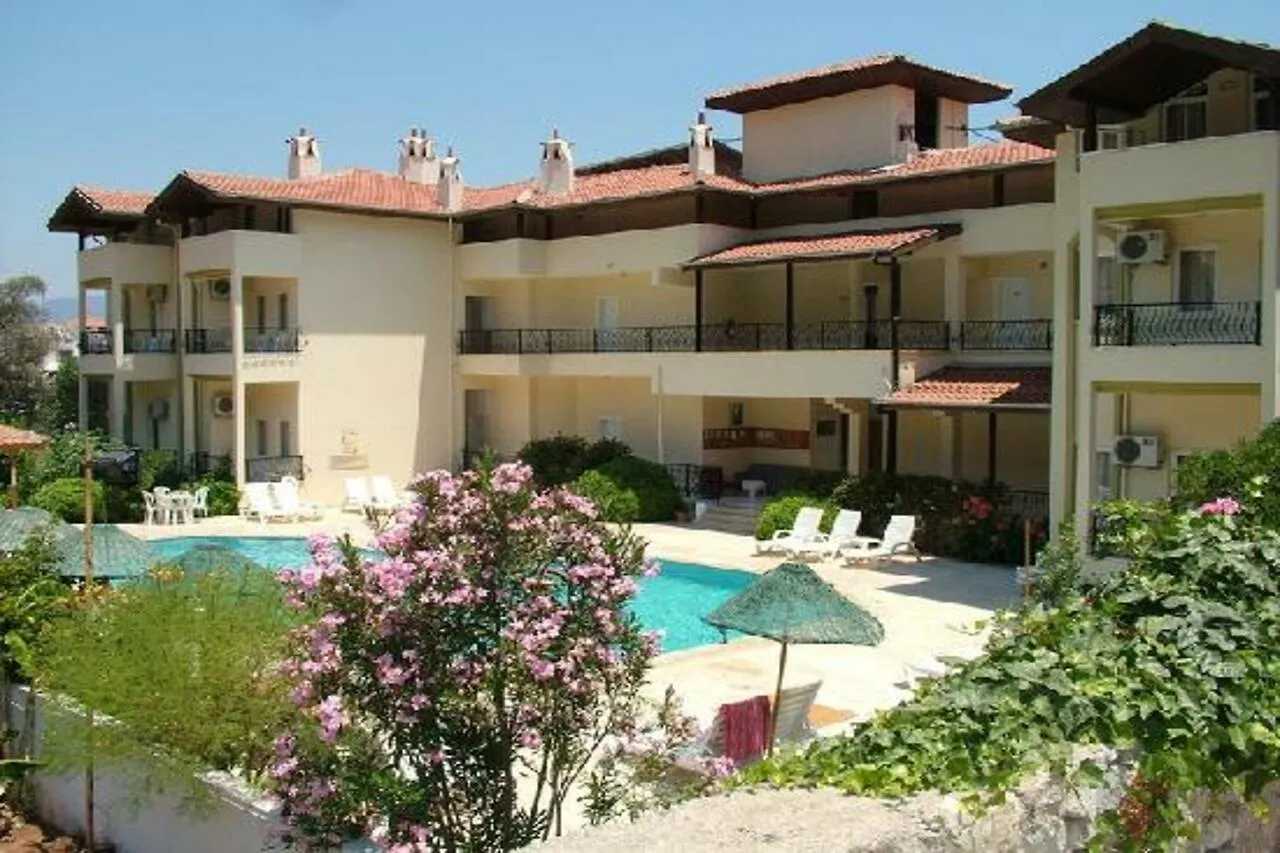 Apartment Ince Aparts Icmeler