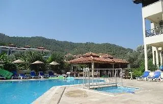 Apartment Ince Aparts Icmeler