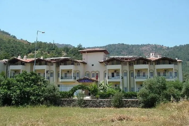 Apartment Ince Aparts Icmeler