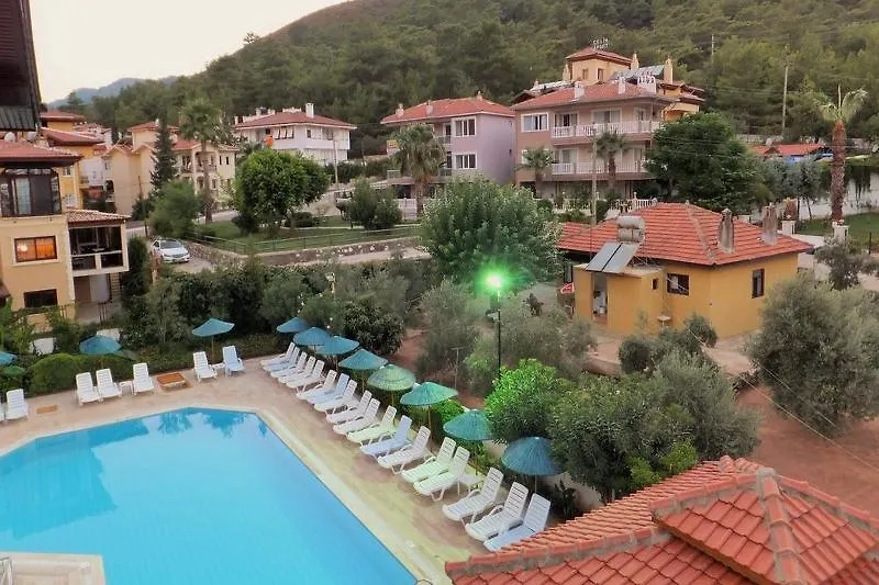 Ince Aparts Icmeler Turkey